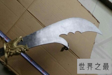 【图】冷傲锯又叫青龙偃月刀 是三国英雄关羽不断利用