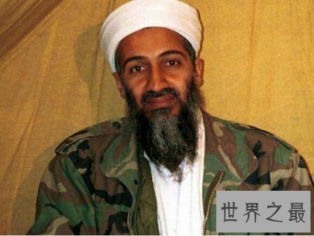 【图】最风险的人物 世界十大恐惧分子他们还活着吗