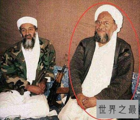 【图】最风险的人物 世界十大恐惧分子他们还活着吗