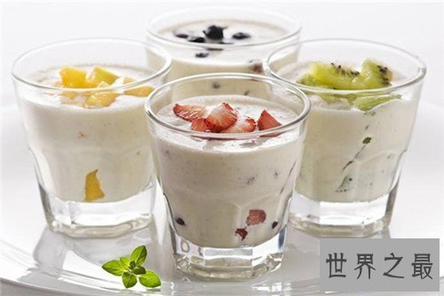 【图】酸奶机怎样做酸奶 可能依据本人青睐的水果减少