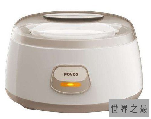 【图】酸奶机怎样做酸奶 可能依据本人青睐的水果减少
