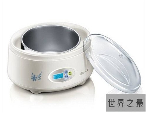 【图】酸奶机怎样做酸奶 可能依据本人青睐的水果减少