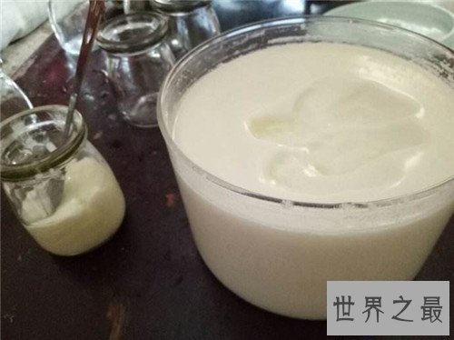 【图】酸奶机怎样做酸奶 可能依据本人青睐的水果减少