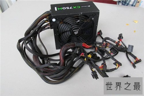 【图】台式机电源怎样选 电源是台式机最重要的局部