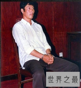 【图】新中国十大悍匪中他竟曾是精锐部队的师长