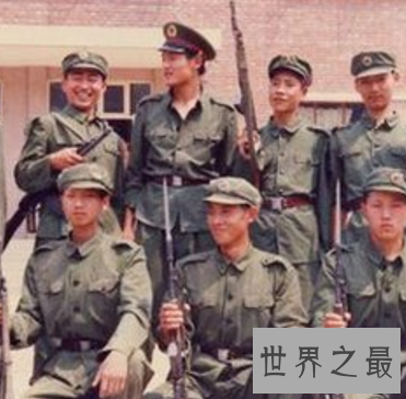 【图】新中国十大悍匪中他竟曾是精锐部队的师长