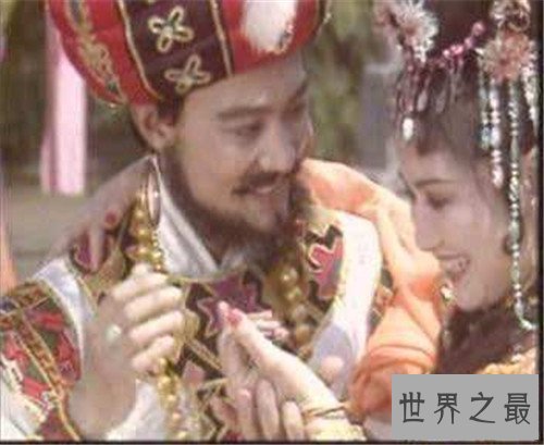 【图】朱紫国是西游记中的国家 梦境西游最美的地图场