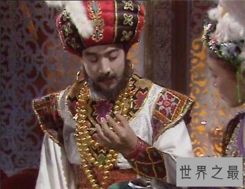【图】朱紫国是西游记中的国家 梦境西游最美的地图场