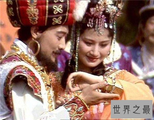 【图】朱紫国是西游记中的国家 梦境西游最美的地图场