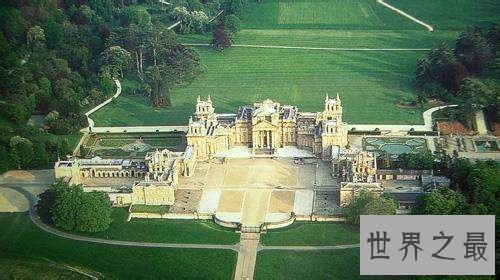 【图】丘吉尔庄园位于什么中央 其是英国最大公家宅院