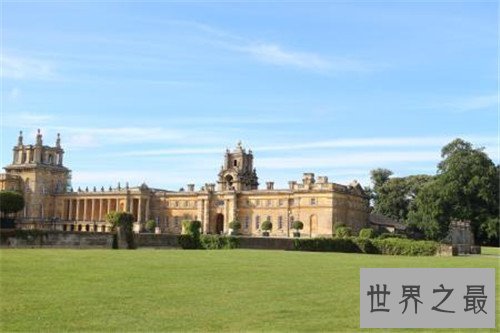 【图】丘吉尔庄园位于什么中央 其是英国最大公家宅院
