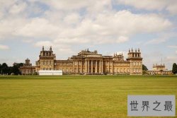 【图】丘吉尔庄园位于什么地方 其是英国最大私人宅院