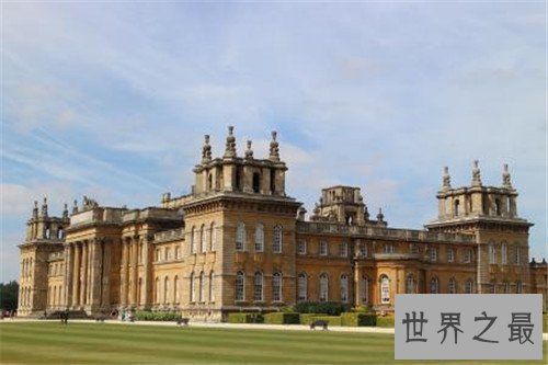 【图】丘吉尔庄园位于什么中央 其是英国最大公家宅院