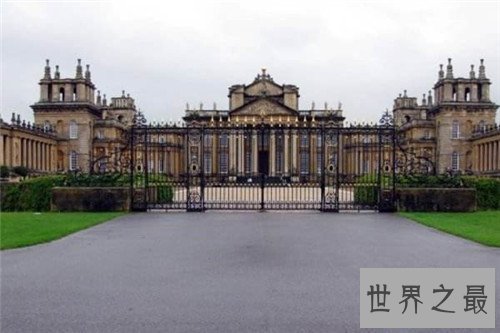 【图】丘吉尔庄园位于什么中央 其是英国最大公家宅院