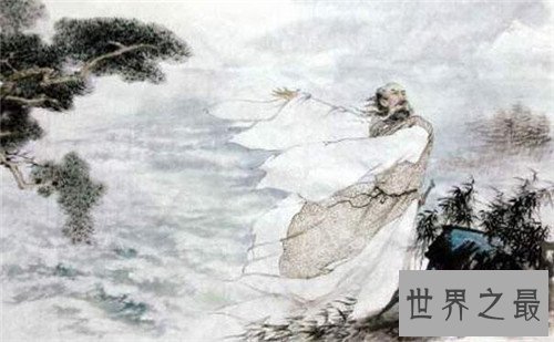 【图】屈原跳的是什么江 看到国家消亡绝望跳江