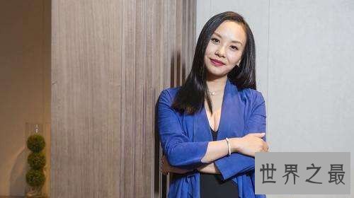【图】新宿愿刘畅集体材料引见 26岁成为最年轻女富豪