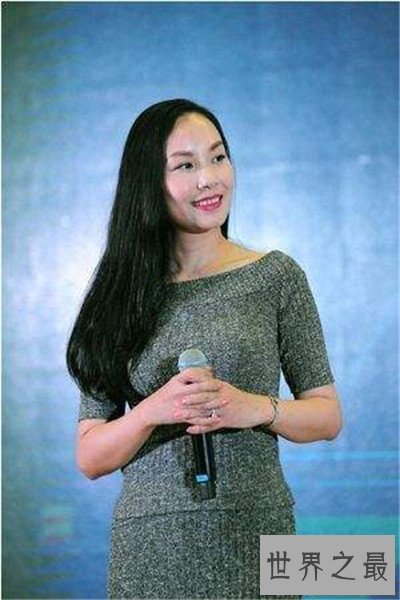 【图】新宿愿刘畅集体材料引见 26岁成为最年轻女富豪