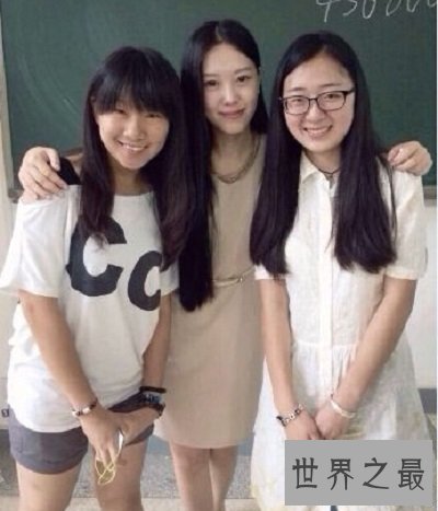 【图】最美英语教员 简直分分钟想回学校上课!