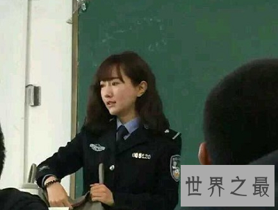 【图】最美英语教员 简直分分钟想回学校上课!