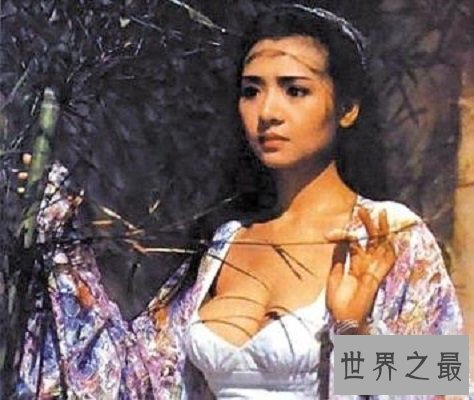 【图】曾经拍摄过不雅电影的三级女明星你意识多少
