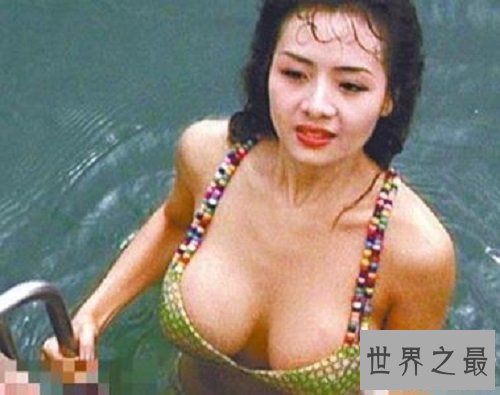 【图】曾经拍摄过不雅电影的三级女明星你意识多少