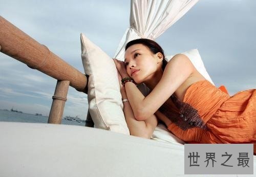 【图】曾经拍摄过不雅电影的三级女明星你意识多少