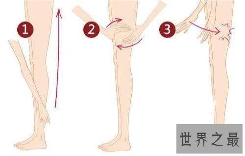 【图】按摩瘦腿最快速的方法 脚底穴位按摩可能瘦腿