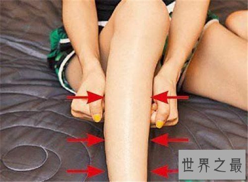 【图】按摩瘦腿最快速的方法 脚底穴位按摩可能瘦腿