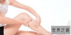 【图】按摩瘦腿最快速的方法 脚底穴位按摩可以瘦腿