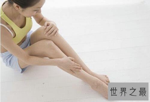 【图】按摩瘦腿最快速的方法 脚底穴位按摩可能瘦腿