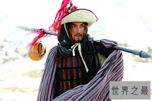 【图】水浒武力排名从高到底 108将的前十位分别是谁呢