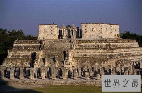 【图】玛雅文明神秘消失之谜介绍 世界上最神秘的文明