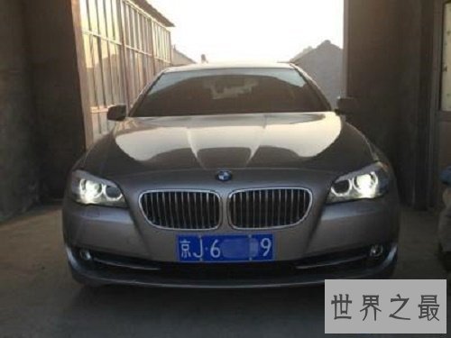 【图】宝马2018发布的新款525li,是被低估的一个系列吗