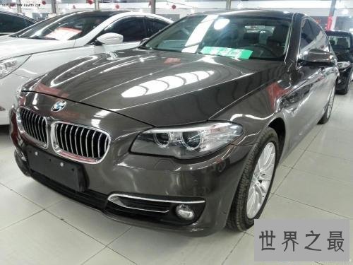 【图】宝马2018发布的新款525li,是被低估的一个系列吗