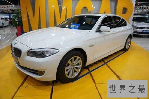 【图】宝马2018发布的新款525li,是被低估的一个系列吗