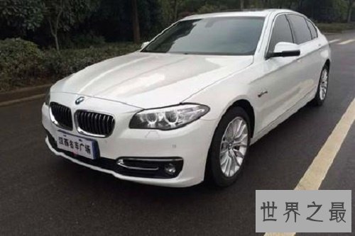 【图】宝马2018发布的新款525li,是被低估的一个系列吗