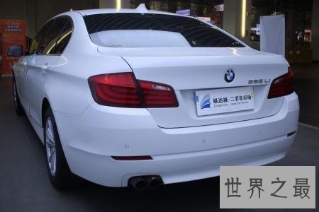 【图】宝马2018发布的新款525li,是被低估的一个系列吗