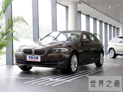 【图】宝马2018发布的新款525li,是被低估的一个系列吗