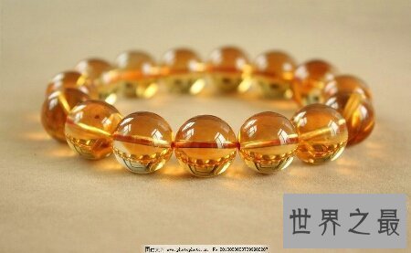 【图】黄水晶的效用与作用有很多 你知道多少呢