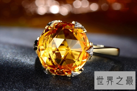 【图】黄水晶的效用与作用有很多 你知道多少呢