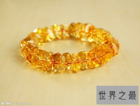【图】黄水晶的效用与作用有很多 你知道多少呢