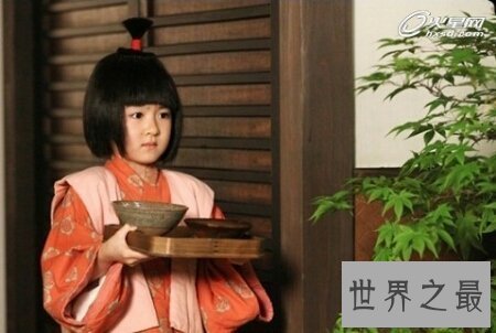 【图】新佑卫门是日本的一位将军 十分的凶猛