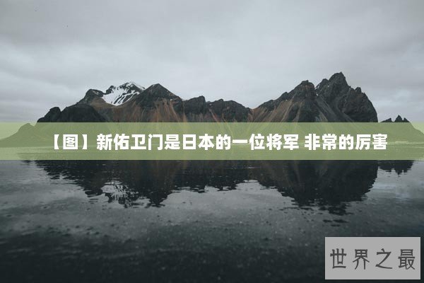 【图】新佑卫门是日本的一位将军 非常的厉害 【图】新佑卫门是日本的一位将军 非常的厉害