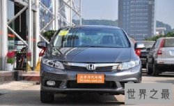 【图】东本思域性能如何，到底有没有那么厉害，实车
