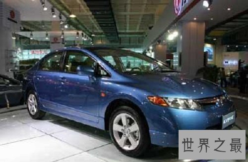 【图】东本思域功能如何,到底有没有那么凶猛,实车