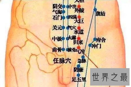 【图】腹股沟区往常不易惹起注重 然而它的性能性却不