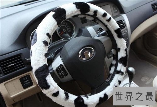 【图】方向盘套的优缺陷引见 加装它反而添加风险性