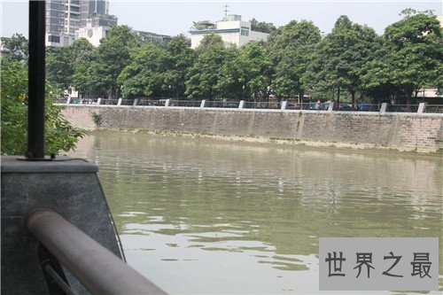 【图】府南河在什么中央 成都双江环抱历史悠久