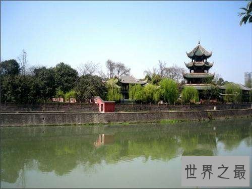 【图】府南河在什么中央 成都双江环抱历史悠久
