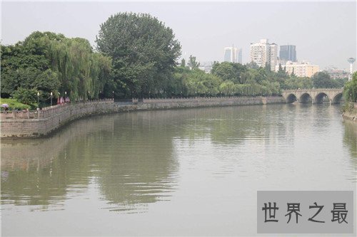【图】府南河在什么中央 成都双江环抱历史悠久